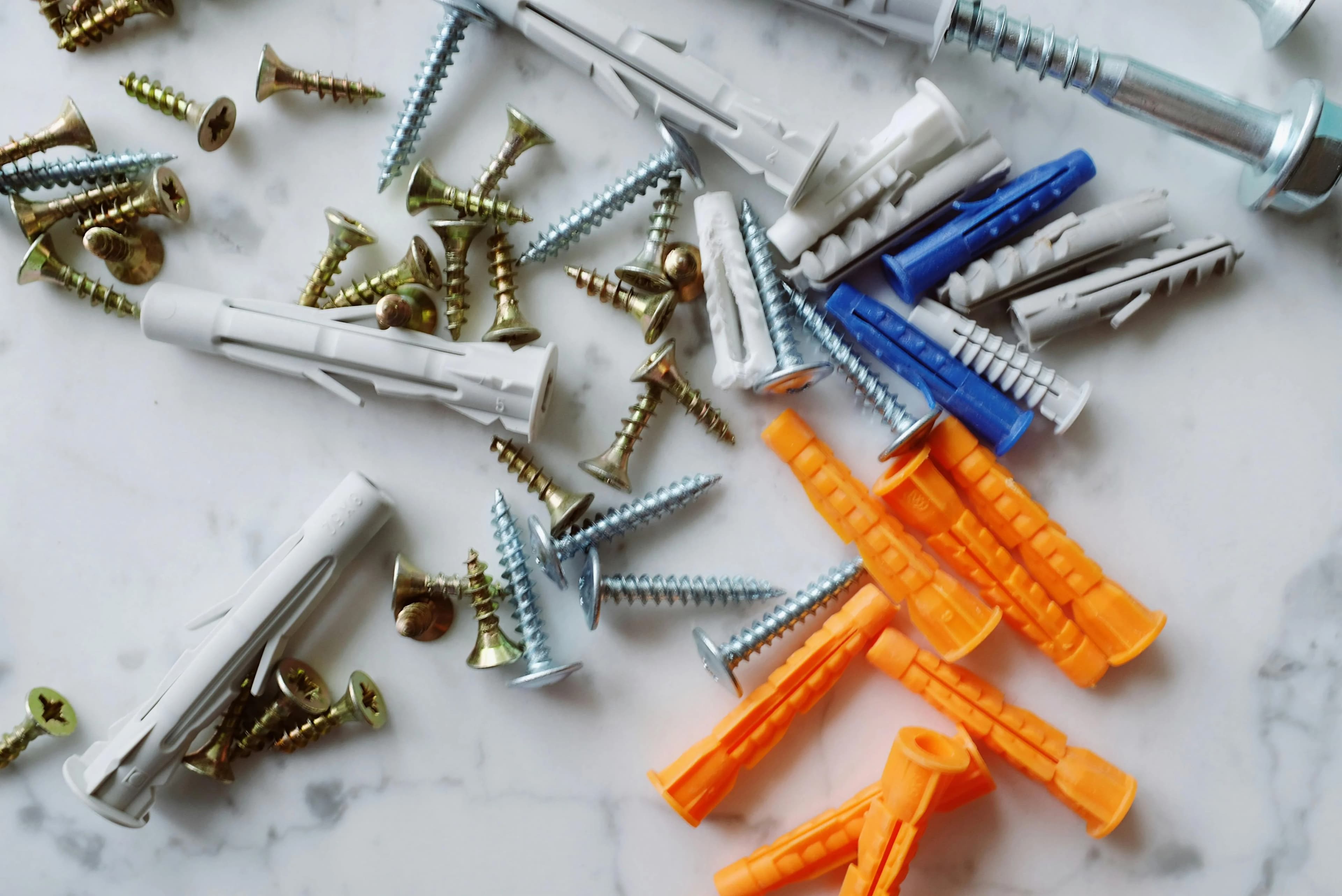 Safely On Your Walls A Complete Guide to Wall Anchors