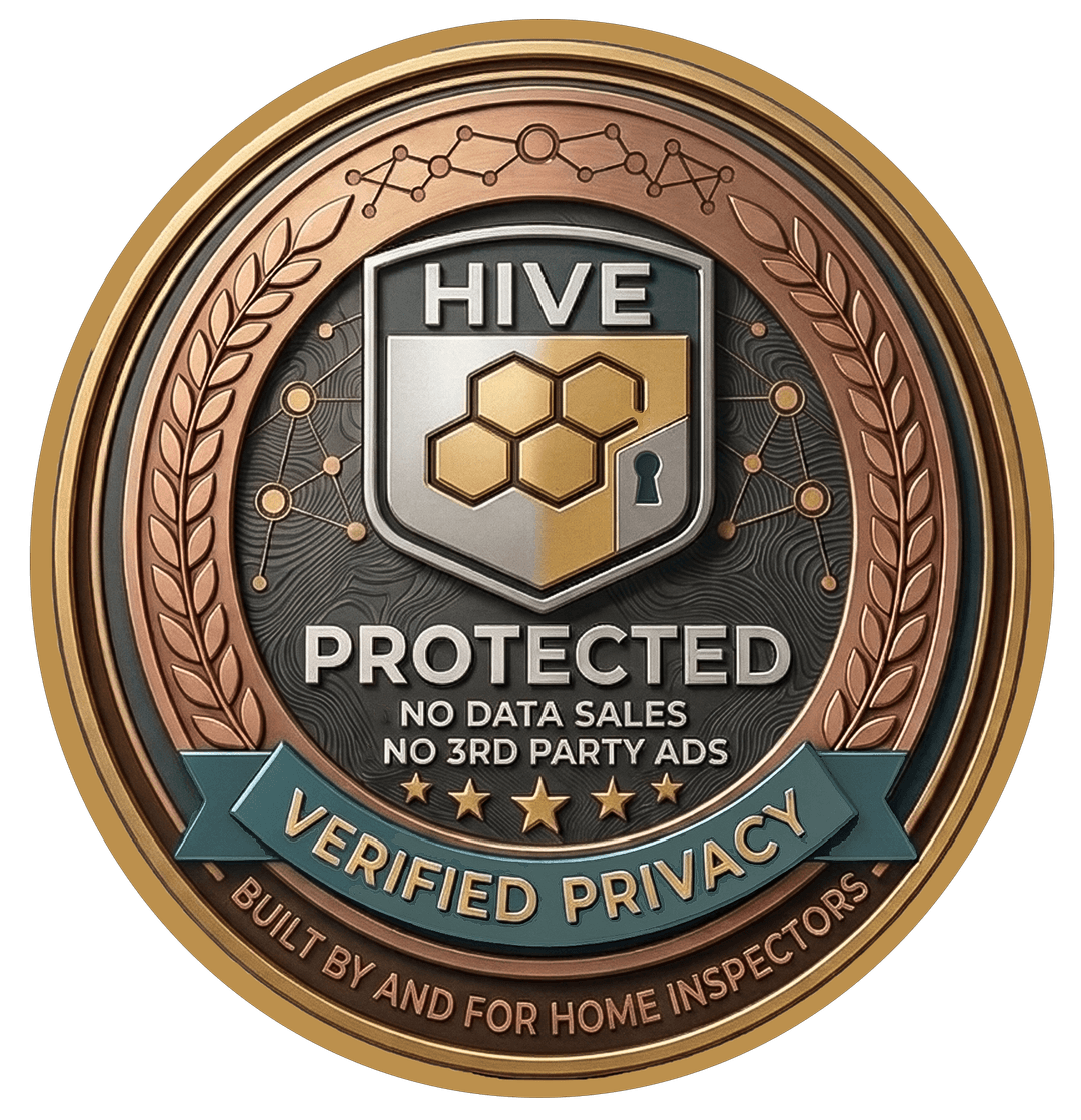 Hive Protected — Verified Privacy. No Data Sales, No 3rd Party Ads.